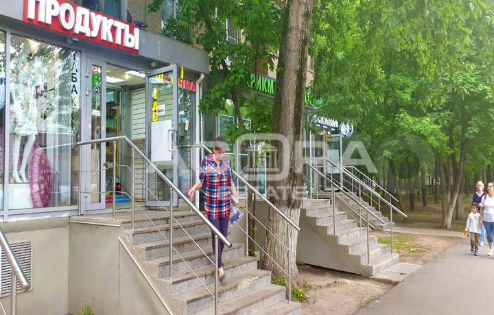 30,1 кв.м/Аренда торгового помещения/Зеленодольска