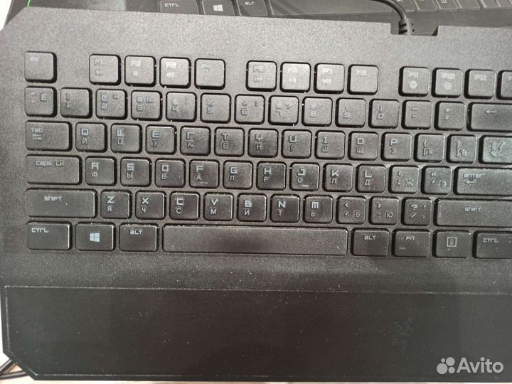 Игровая клавиатура razer deathstalker essential