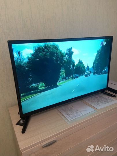 Телевизор dexp 32 бу