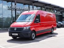 Volkswagen Crafter 2.0 MT, 2018, 168 000 км, с пробегом, цена 4 150 000 руб.