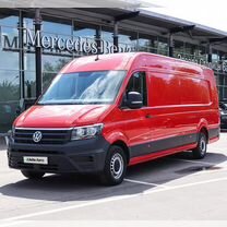 Volkswagen Crafter 2.0 MT, 2018, 168 000 км, с пробегом, цена 4 200 000 руб.