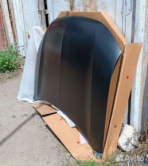 Капот Mitsubishi Outlander 3 GF