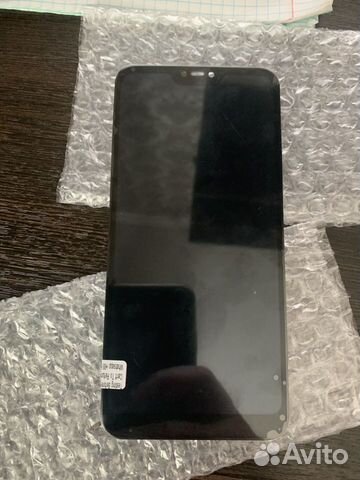 Дисплей xiaomi redmi 6 pro a2 lite
