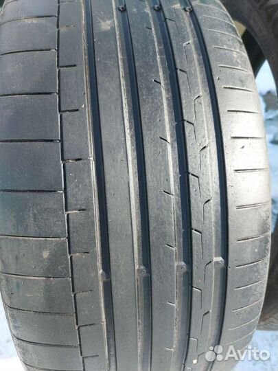 Continental ContiSportContact 6 SUV 285/40 R22