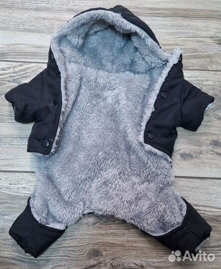 Одежда для собак мелких пород