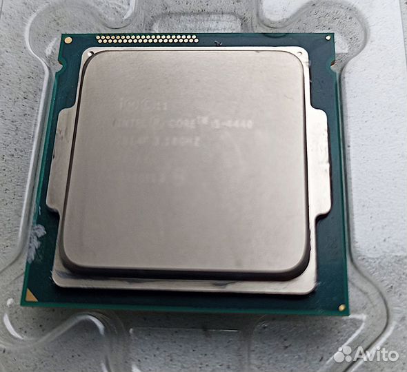 Процессор Intel Core i5 4440