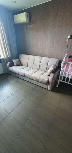 1-к. квартира, 33 м², 1/3 эт.