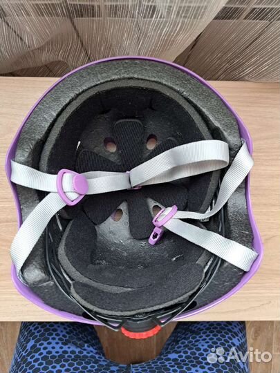 Шлем Reaction 48-53 см