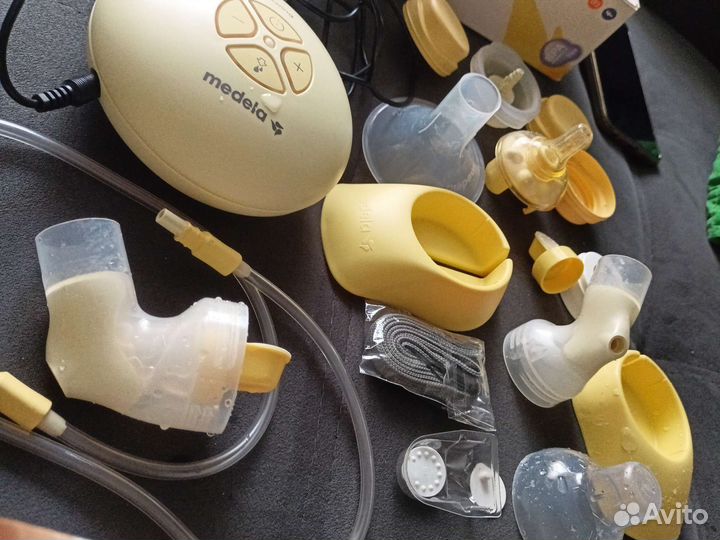 Молокоотсос электрический