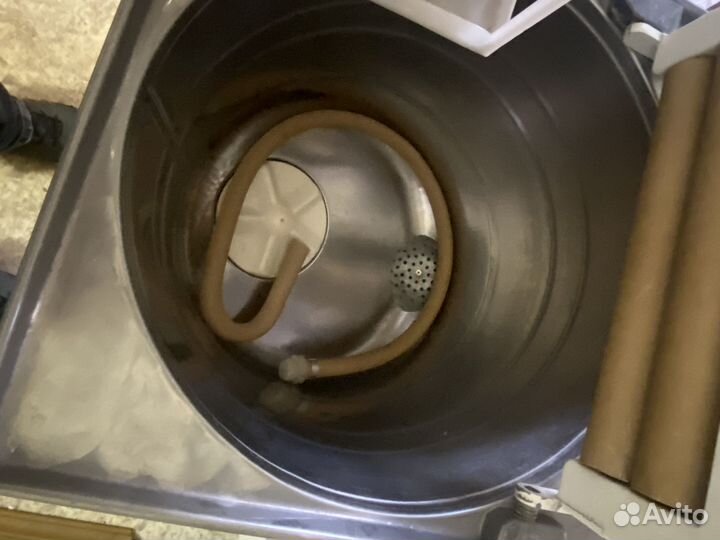 Стиральная машина Волга-15 вб