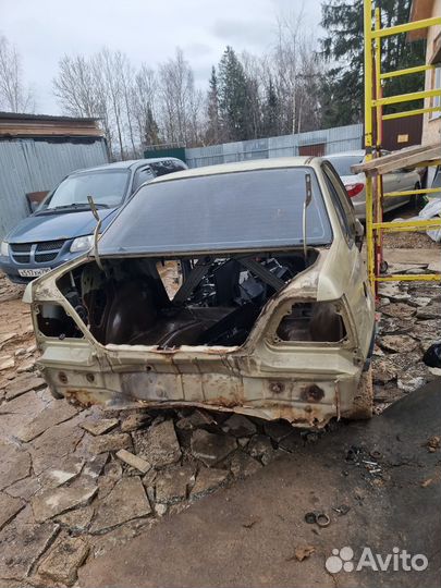 Разбор Daewoo Nexia