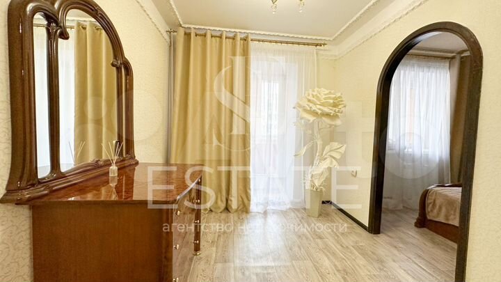 5-к. квартира, 91 м², 3/9 эт.