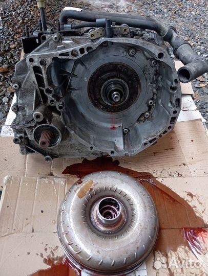 Продам АКПП на Renault Megane 2