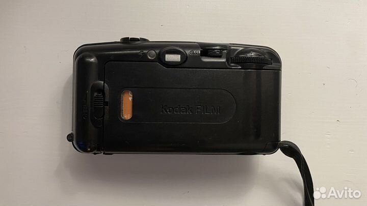 Пленочный фотоаппарат kodak kb 10