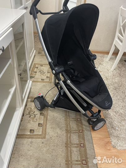 Коляска quinny zapp extra 2