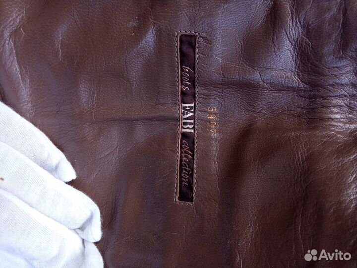 Сапоги Fabi оригинал