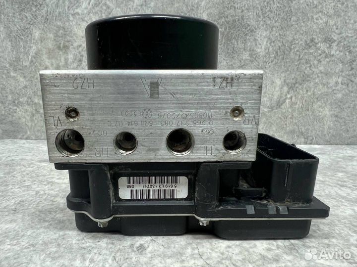 Блок ABS Volkswagen Polo 5 612 2011 6RU907379B