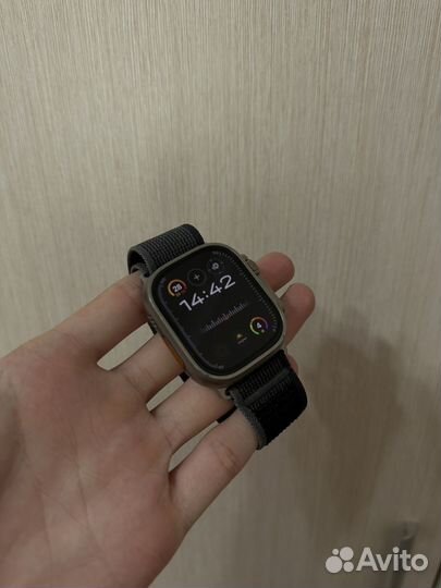 Apple watch ultra 49mm