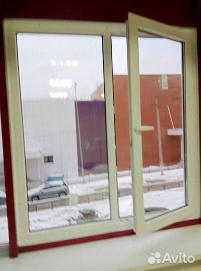 Окна быстро за день