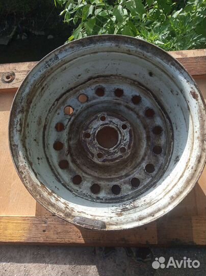 Диски от газ 3110