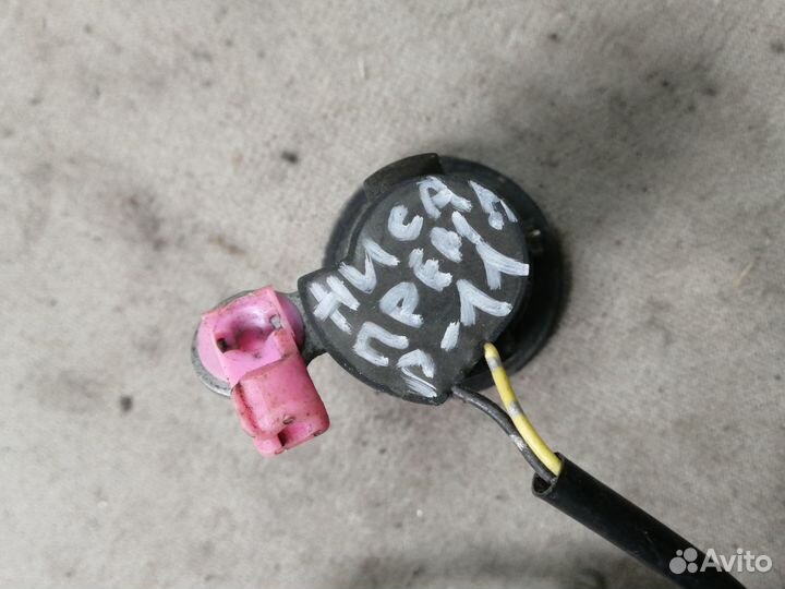 Личинка замка Nissan Primera без ключа 1996-2002