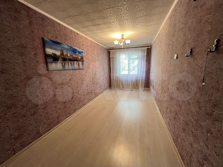 2-к. квартира, 45,5 м², 2/5 эт.