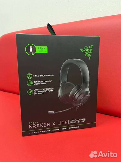 Razer Kraken 10 Lite