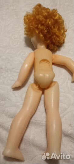 Кукла СССР на резинках