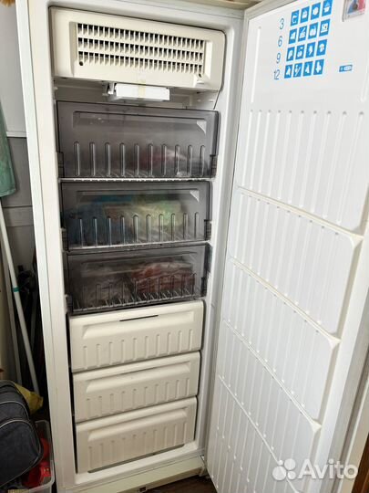 Морозильная камера бу stinol