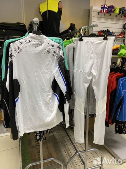 Комбинезон SKI-GO rasing гоночный