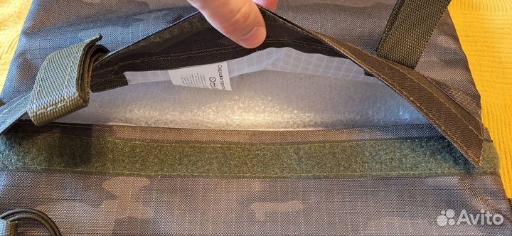 Сидушка (пятиточка) туристическая