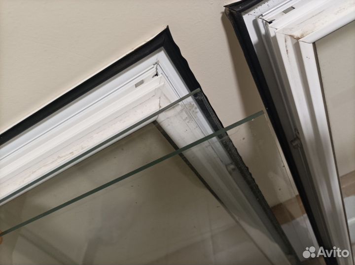 Балконное окно бу