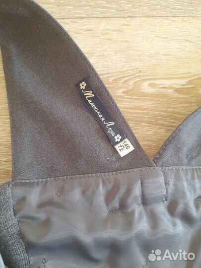 Школьный комбинезон Маленькая леди 146