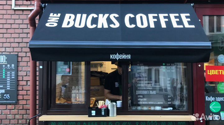 Маркизы для бизнеса и дома качество