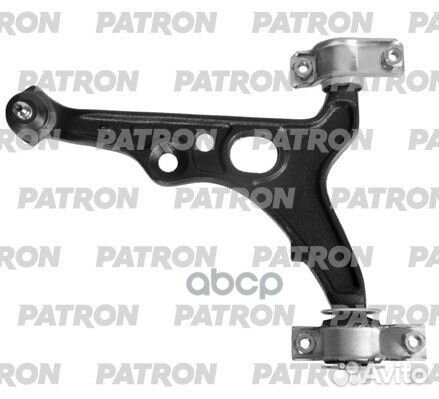 Рычаг подвески fiat: tipo 87-95, lancia: dedra