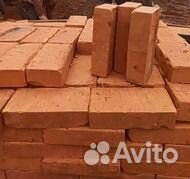 Кирпич забутовочный