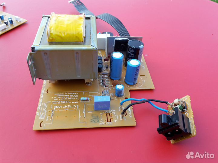 Усилитель от мц Philips MC-M5/22