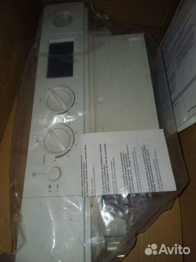 Панель управления