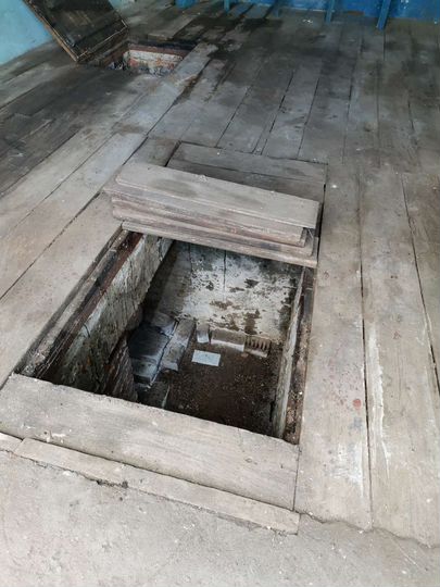 Гараж, 24 м²