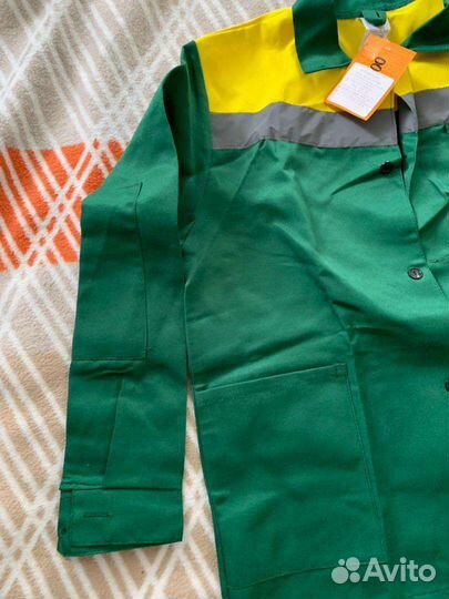 Рабочий костюм