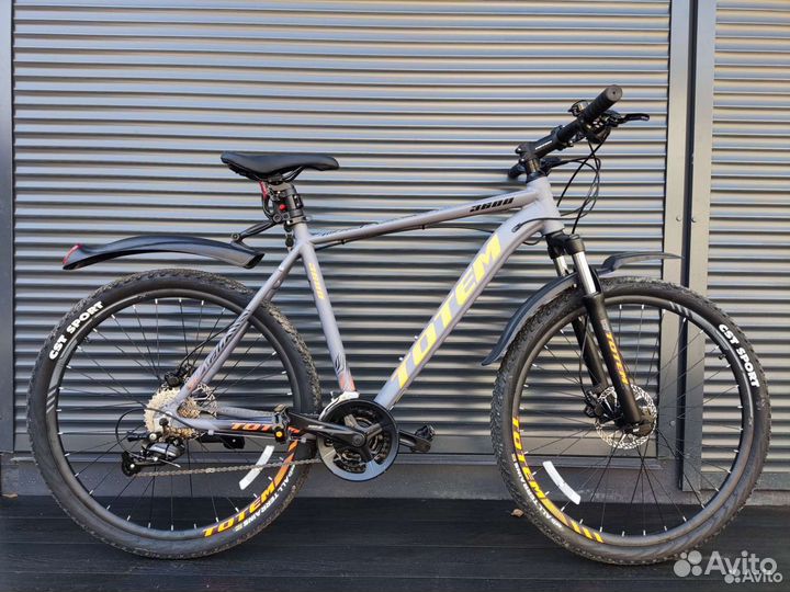 Велосипед горный колеса 29 дюймов