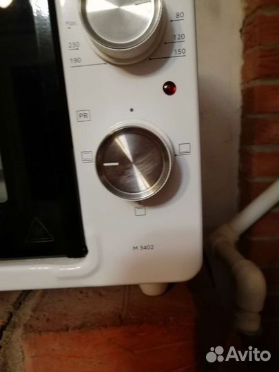 Электродуховой шкаф