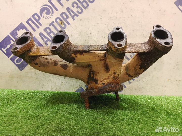 Выпускной коллектор Volkswagen Golf 3 хэтчбек 1.8