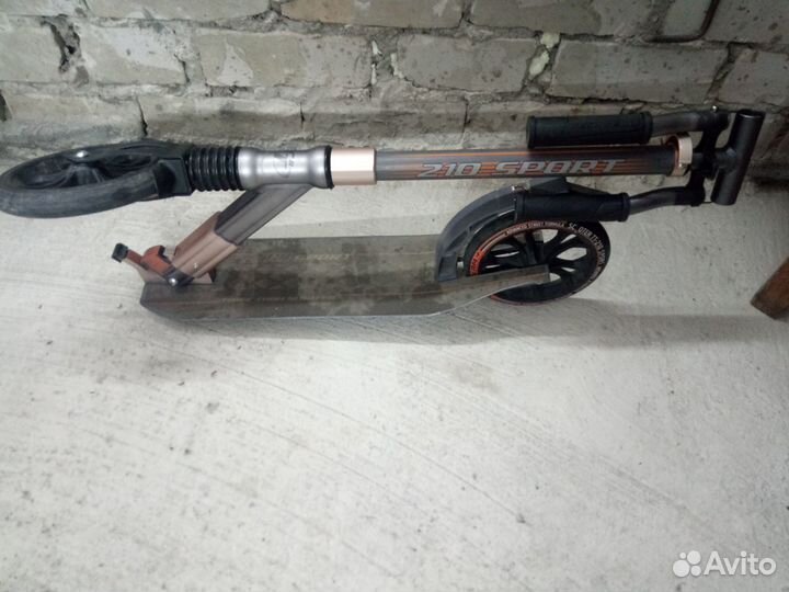 Самокат детский