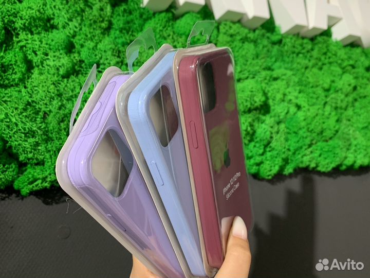 Чехол для iPhone 12 pro