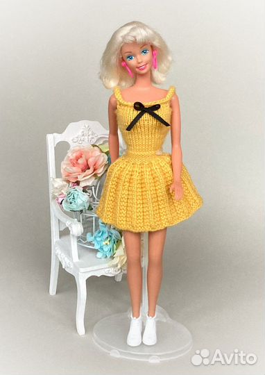 Одежда для Барби