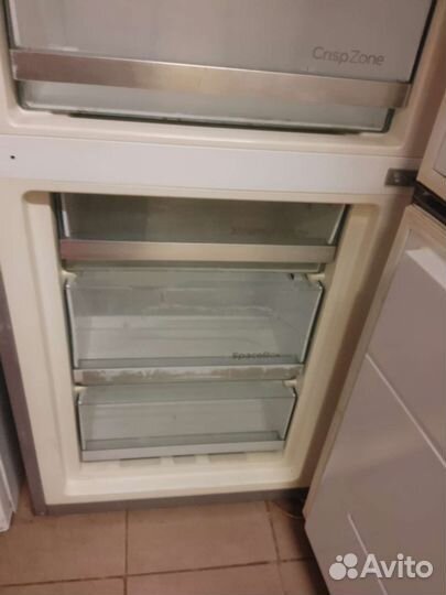 Холодильник б/у Gorenje 195 см