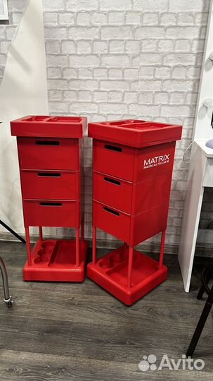 Тележка парикмахерская бу