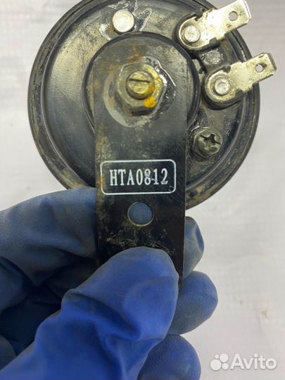 Звуковой сигнал Stels Vortex 50