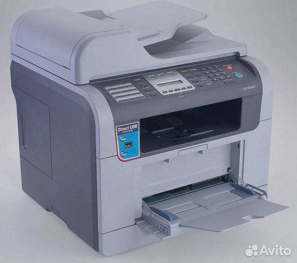 Классное лазерное мфу Samsung двусторонняя печать